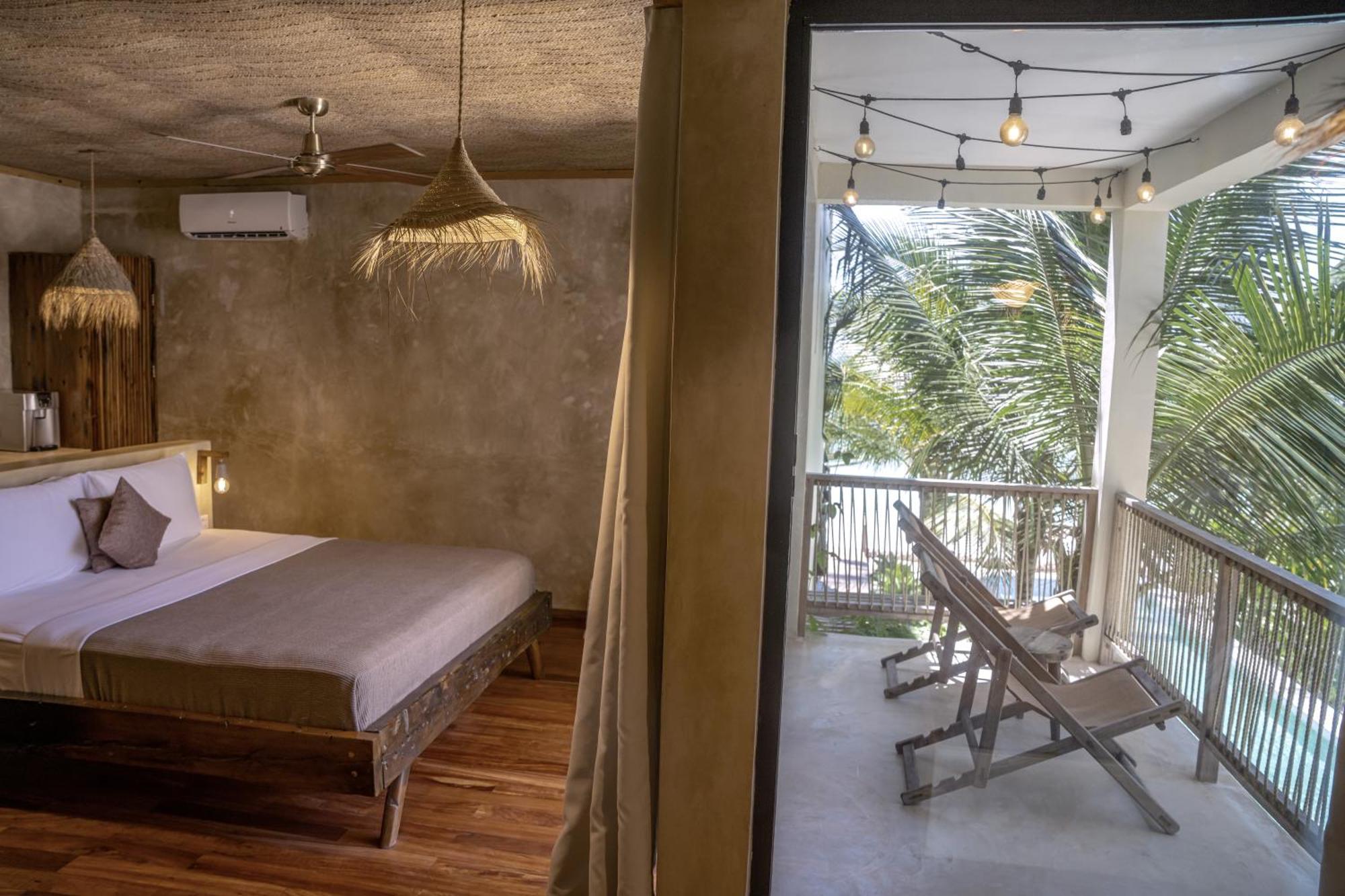 Passion Boutique Hotel Zanzibar - Adults Only Jambiani  Exterior photo